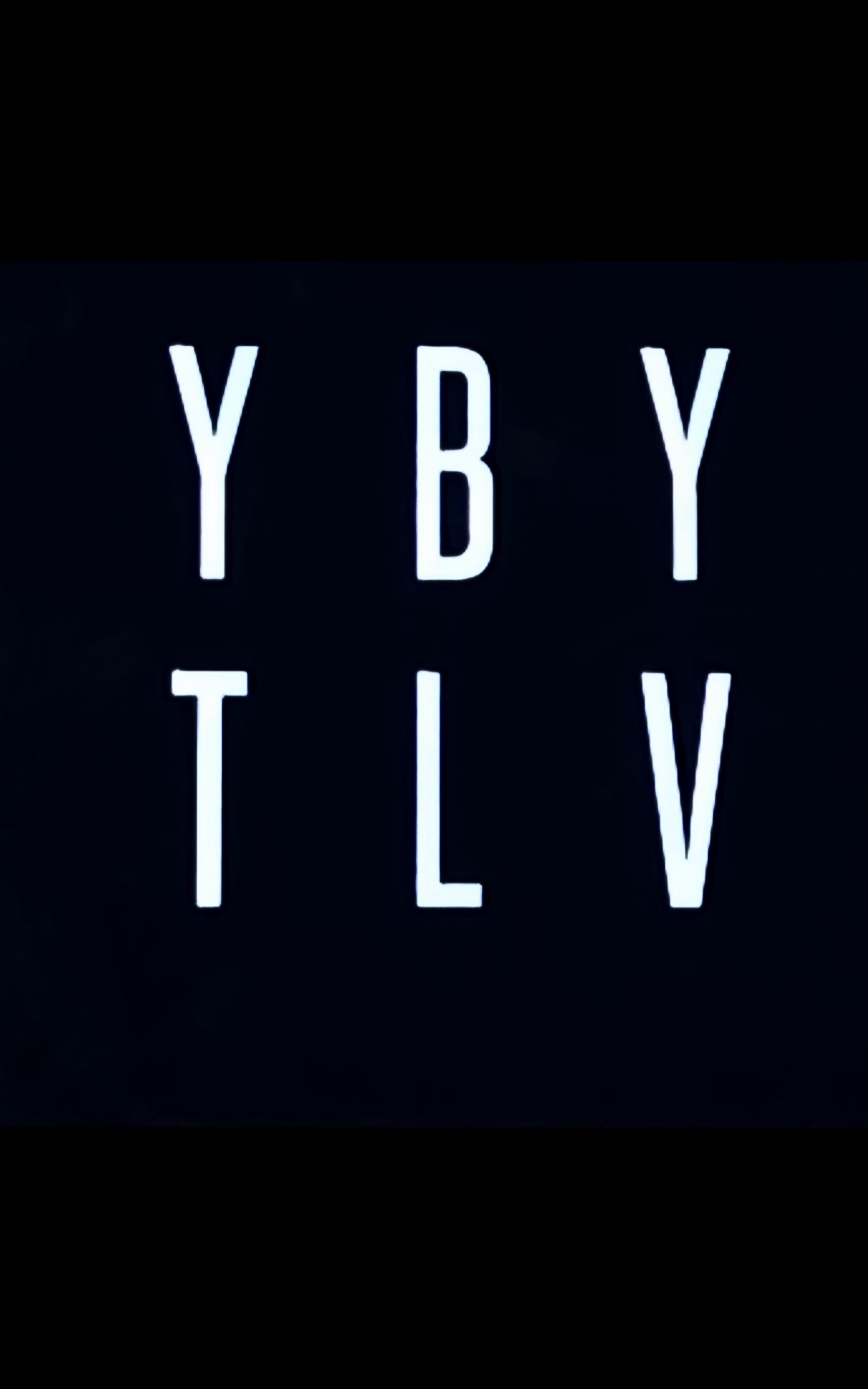 YBY TLV logo
